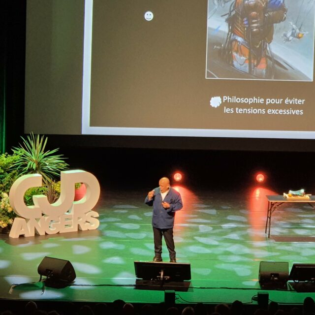 Soirée CJD